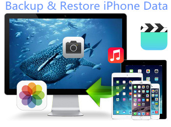 backup restore iphone music, photos, videos