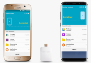 samsung smart switch transfer files to s8