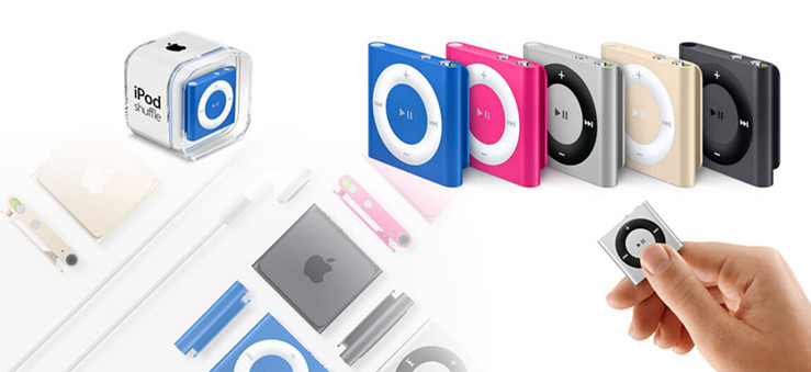 transfer itunes music to ipod