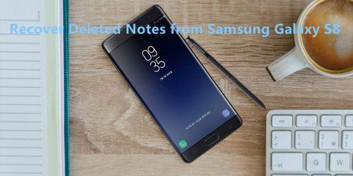recover notes on Samsung