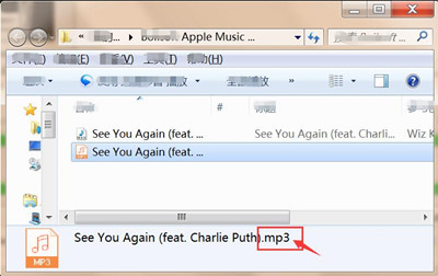 explore Apple Music in MP3 format