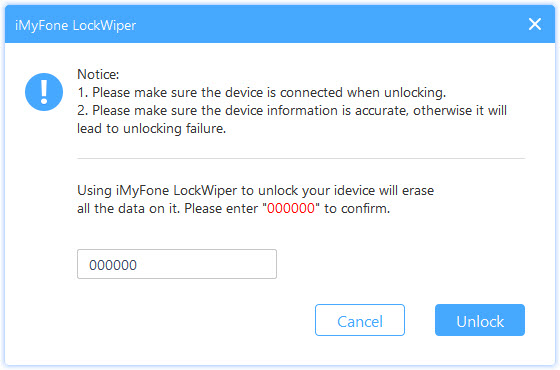 removing stolen iPhone's screen lock