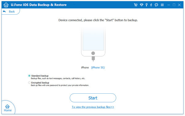transfer iPhone SMS to Mac