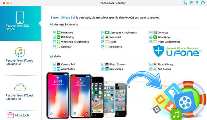 iphone 11 data recovery