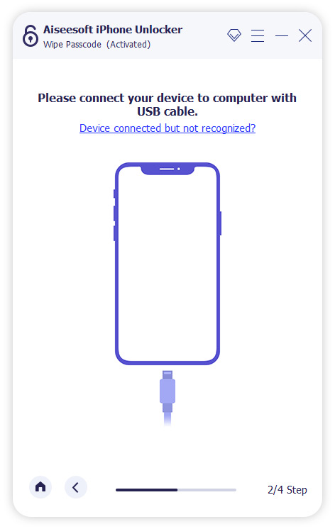 Connect iPhone to Computer