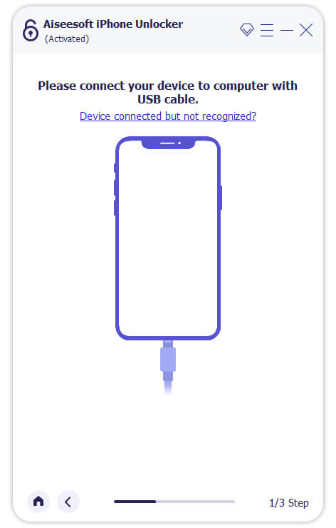 connect iPhone to computer