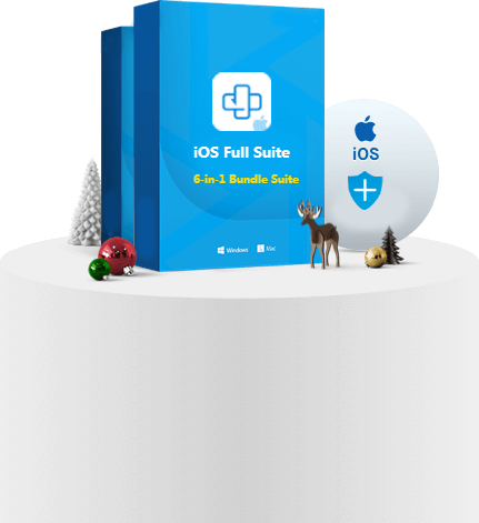 iMyFone 6-in-1 Bundle Suite for iOS