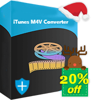 iTunes M4V Video Converter
