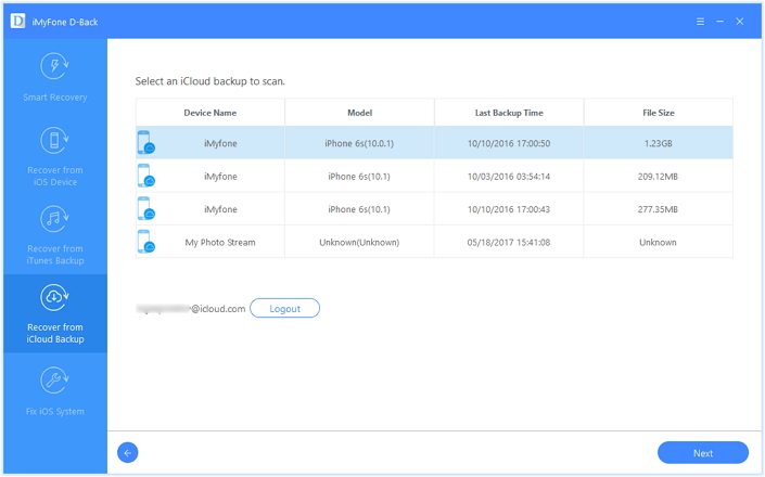 تحميل icloud النسخ الاحتياطي