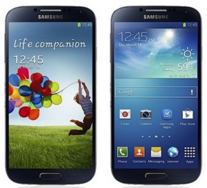 Samsung Galaxy S4 восстановление данных