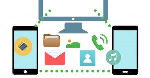 transfer iphone data directly