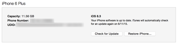 finish install ios9 on iphone