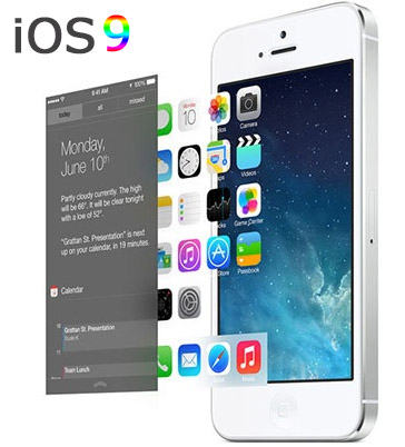 recuperar datos de iPhone 6 después de la actualización de ios 9