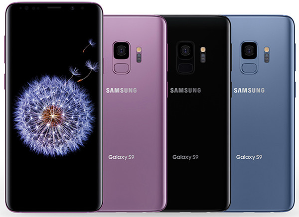 recover photos on Galaxy S9