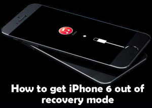 iPhone-6-atrapado en modo de recuperación