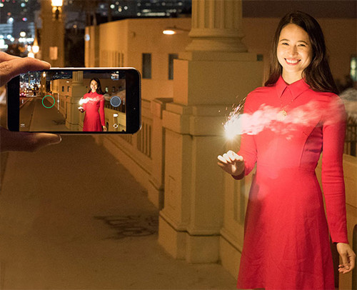 Machen Sie bessere Fotos mit der Samsung Galaxy S7 Kamera