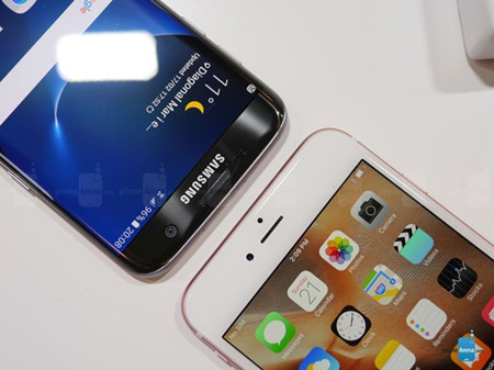 transfer iphone to Samsung Galaxy S7