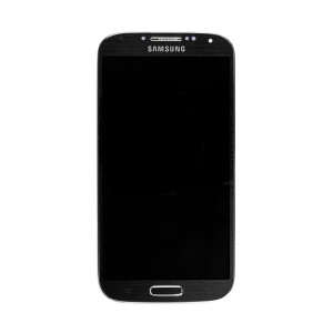 Samsung Galaxy tela preta