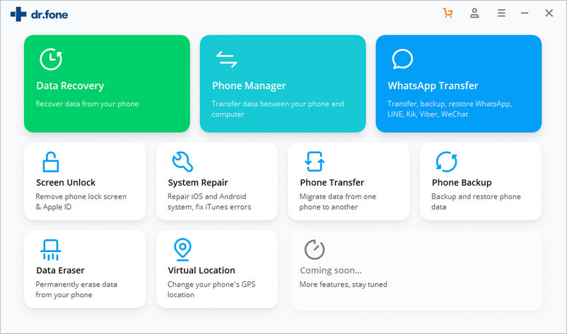 copia de seguridad de Android a la PC