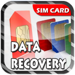 sim card contact recovery