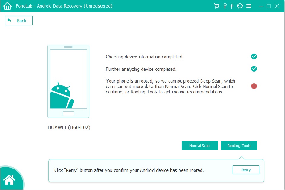 root android huawei