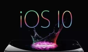 actualización a ios-10