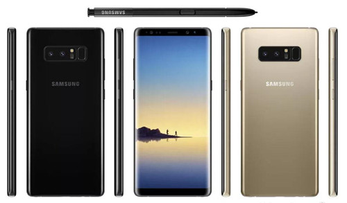 samsung galaxy note 8