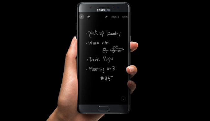 Samsung Galaxy Note 8