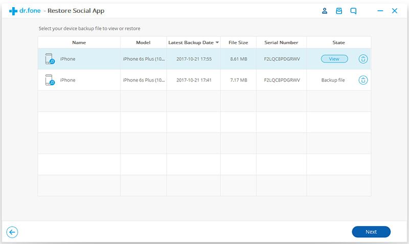 extract kik backup file