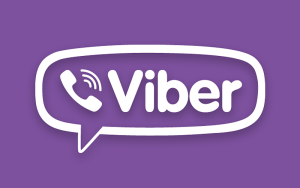 logotipo de Viber