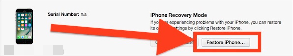 restore-iphone-system-itunes
