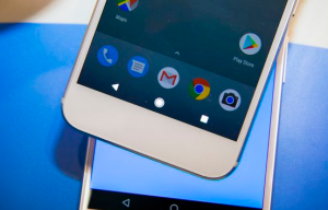 google pixel phone