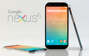 Instalar Google Nexus 6
