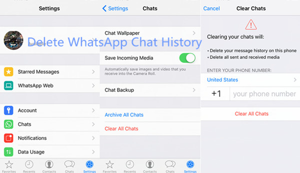 effacer tout-whatsapp-messages-sur-iphone