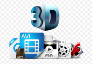 convert 3d video to android