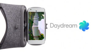 3d-Filme mit Google Daydream vr ansehen