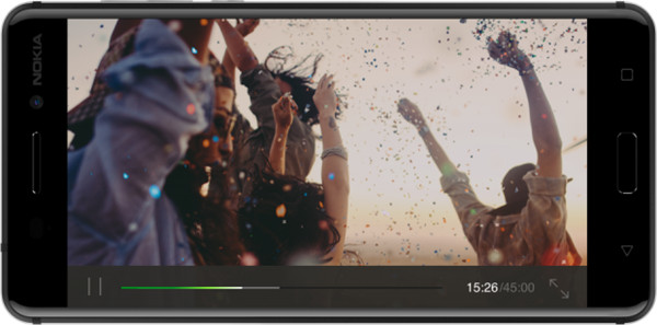 nokia 6 appearance