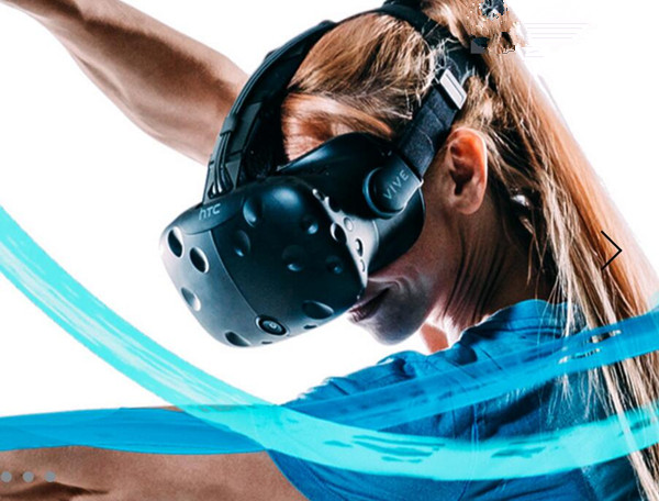 htc vive