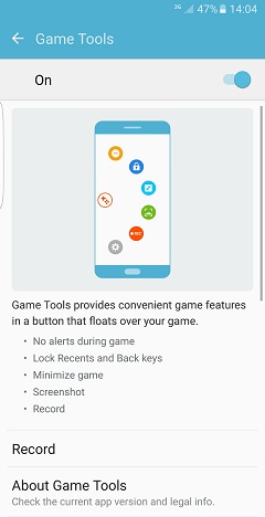 game tools