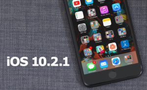 ios 10.2.1