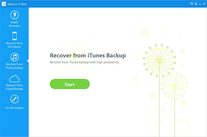 Wiederherstellen des Kik-iTunes-Sicherungsmodus