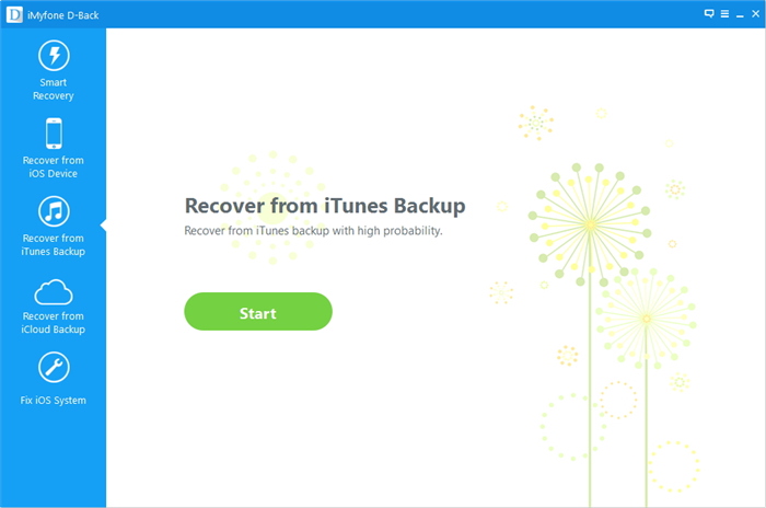 recover kik itunes backup mode