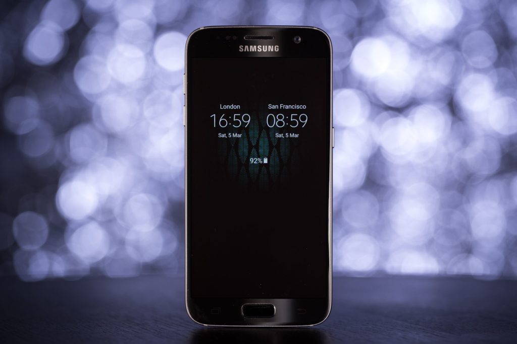 samsung galaxy s7 edge product