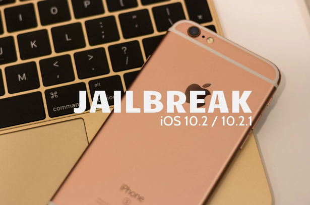 10.2.1 jailbreak iOS