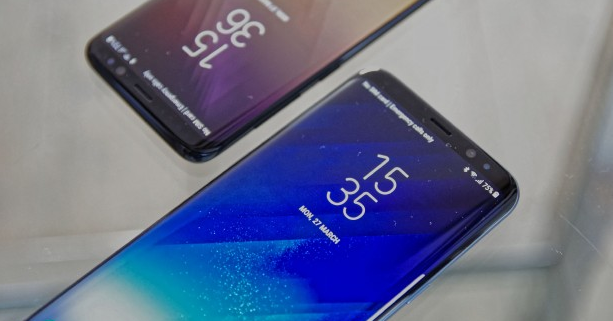 samsung galaxy s8