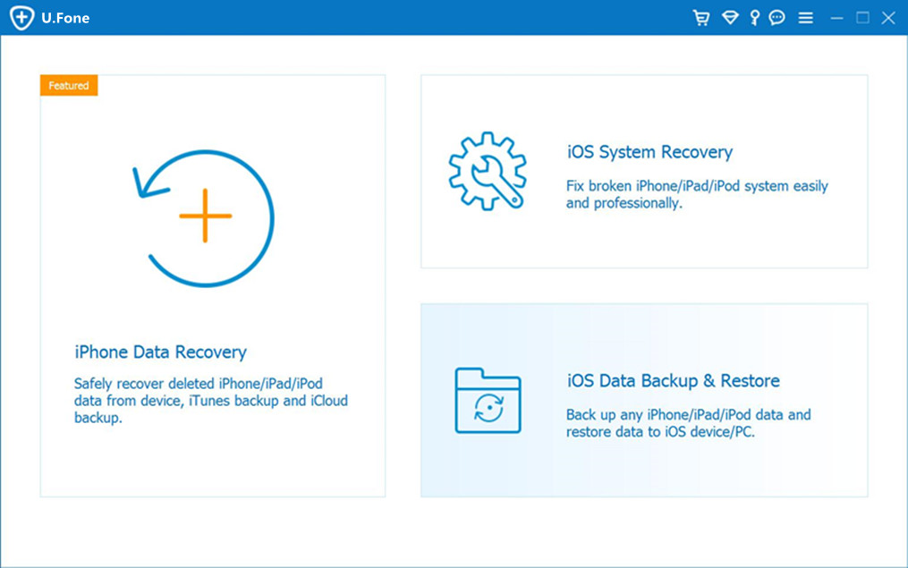 run ios 11 data system recovery