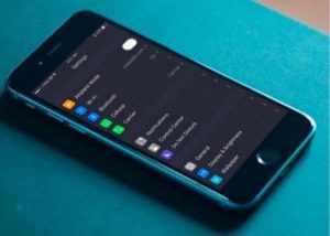 dark mode