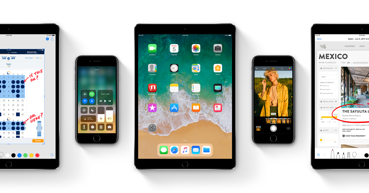 ios 11 update