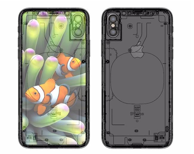 iphone x design