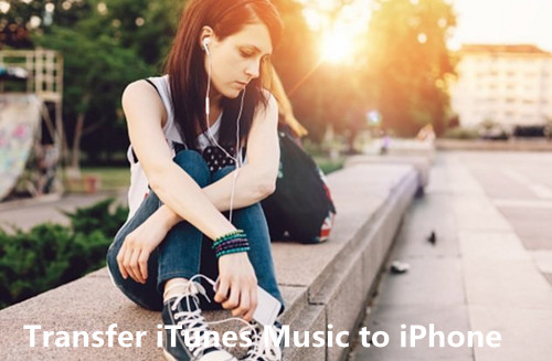 transfer itunes music to iPhone X and iPhone 8